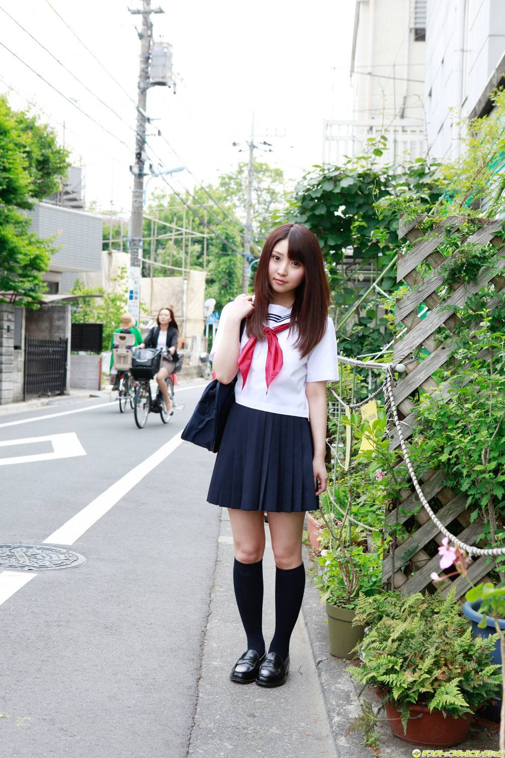 [DGC] No.1052 末永佳子　日本av女优性感美女图片